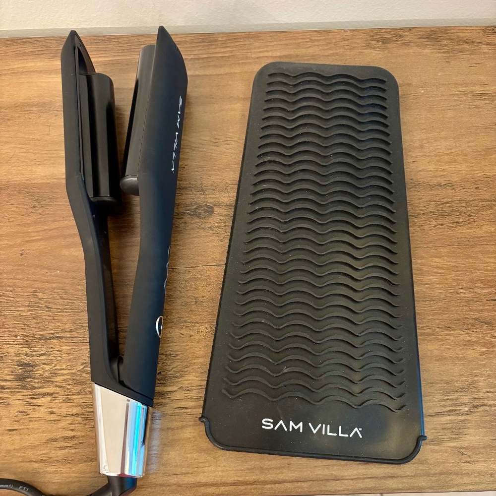 Wave Iron